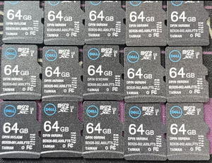 Tarjeta de Memoria SLC de 16G 32G 64G, 0MKRD4 0J0V7P 0NNDRY 0R7YTT 0KNJMC 0G4VKH 00PD22 0G4VKH 07XDNW 06R6N4 - Product Image 4