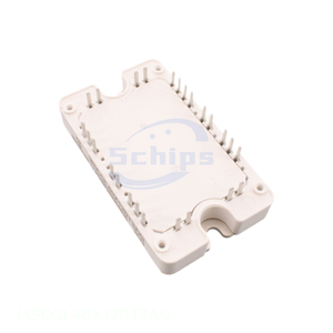 Buy Electronics Components Online Transistors Module MSCGL40X120T3AG Authorized Distributor - Product Image 1