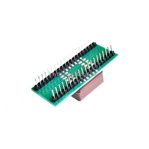 Nouvel adaptateur de test IC, support de conversion, support de brûlage PLCC44 vers DIP40 - Product Image 2