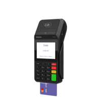 Terminal de point de vente portable Aisino V77 avec imprimante hors ligne et système de caisse
