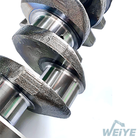 Vilebrequin DE08 D1146 150107-00275 pour Develon, pièce détachée pour moteur Doosan, accessoires d'excavatrice