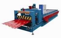 L'usine source prend en charge la personnalisation de la machine de formage à froid de carreaux émaillés entièrement automatique haut de gamme