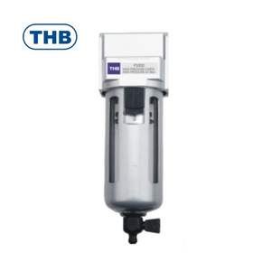 Combo Modular de Liberación Rápida FRL (F+R+L) C50, Regulador de Filtro Lubricador de Aleación de Aluminio de 15 Bares para Automatización Industrial - Product Image 6