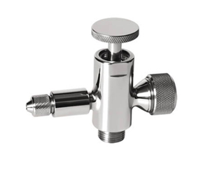 Vệ sinh tự đặt lại vô trùng Tri kẹp van lấy mẫu vô trùng thép không gỉ 1/2" - Product Image 5