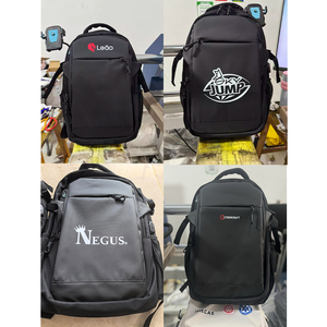LY001 15.6 Inch Waterproof Oxford Laptop <strong>Backpack</strong> with USB Durable Business Travel Student <strong>Backpack</strong> Laptop Bag Customizable Logo - Product Image 5