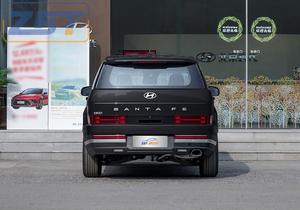 2.0L 182KW automatico spazioso lusso SUV 2024Hyundais Santa <span class=keywords><strong>Fe</strong></span> Shengda nuovi CVT 2WD 4 porte 6 posti sedili anteriori in pelle FWD - Product Image 5