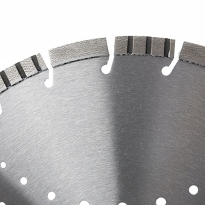 Disco de Sierra para Concreto FENGTAI de 14 Pulgadas con Segmentos de Diamante en Matriz 3D para Cortar Granito, Ladrillo y Piedra Dura, Certificado OEM <span class=keywords><strong>OSA</strong></span> y EN13236 - Product Image 6