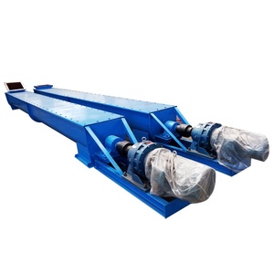 Có thể điều chỉnh tốc độ than vít băng tải máy thiết kế mới vành đai cao su khoan cho ngành công nghiệp thực phẩm năng lực khác - Product Image 3