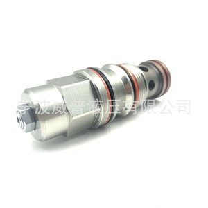 วาล์วปรับสมดุลแบบ SUN รุ่น CBGA240L 400 ลิตร/นาที 315 บาร์ ระบบควบคุมทิศทางไฮดรอลิกสำหรับเครนและเรือ - Product Image 2