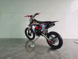 Novedad 2020 Superventas: Motocicleta de Cross a Gasolina <span class=keywords><strong>Pit</strong></span> <span class=keywords><strong>Bike</strong></span> de 110 cc, 125 cc, 140 cc, 160 cc con Ruedas de 17/14 Pulgadas en Venta con CE - Product Image 6