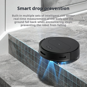 OB11pro Intelligent Cleaning Robot Automatic Charging APP Sweeper Home Appliance Manufacturer <b>Dropshipping</b> Cross-border - Product Image 5