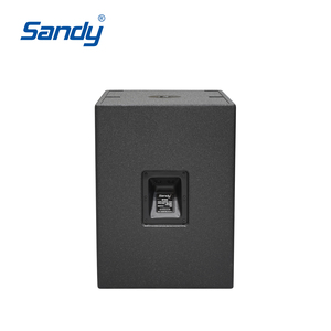 Sandy B115S Professionelles Audio-Equipment Einzelner <span class=keywords><strong>15</strong></span>-Zoll-Subwoofer-Lautsprecher für Outdoor Indoor Bühne Party - Product Image 4