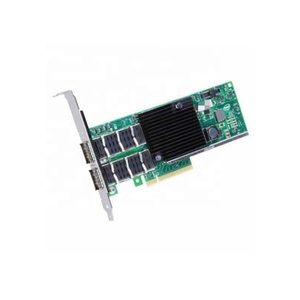 XL710-QDA2 <b>Network</b> <b>Card</b> Ethernet Converged 40/10GbE Dual Port <b>Network</b> Adapter XL710-QDA2 - Product Image 1