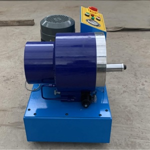เครื่องจีบสายไฮดรอลิก CM Brand DX68/DX69 พร้อมเครื่องยนต์และปั๊ม สำหรับสายขนาด 1/4-2 นิ้ว แรงดันไฟฟ้า 220V/380V - Product Image 2