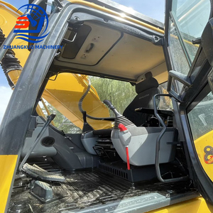 Excavadora CAT345GC usada a buen precio y de alta calidad, excavadora sobre orugas CAT345GC usada en buenas condiciones - Product Image 3