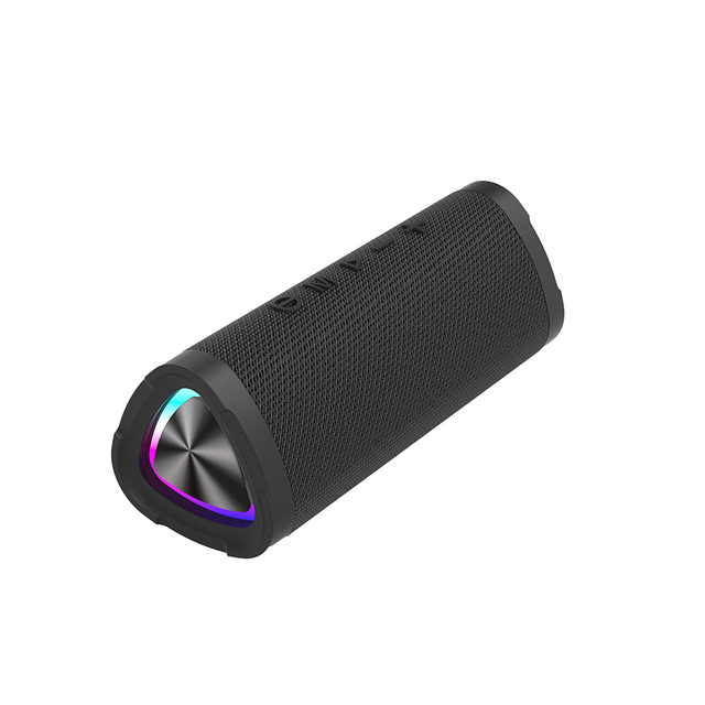 OEM Portable Waterproof BT Speaker 8wx2 IPX5 Speaker  Wireless  Soubwoofer Loudspeaker RGB  Wireless  Speaker