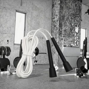 Cuerda de Saltar Profesional CHENGHONG de PVC de 5mm, Ajustable, Ultra Resistente, Anti-Torceduras, con Asas Irrompibles, Portátil - Product Image 2