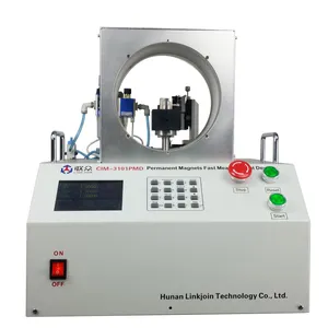 LINKJOIN CIM-3101PMD Hard Magnet Fast Measurement Device automatic machine coercive force ndfeb magnet remanence trade assuran