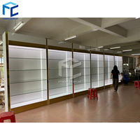 Diseño Interior de Tienda de Novias de Lujo, Exhibidores de Vestidos de Novia, Muebles de Boutique, Decoración de Tienda, Perchero de Ropa Personalizado