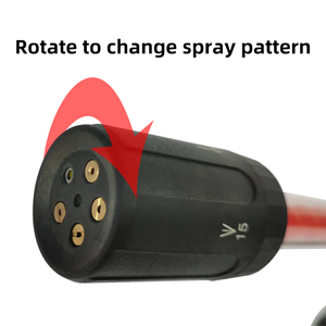 Laveuse de voiture portable sans fil haute pression à <span class=keywords><strong>batterie</strong></span> rechargeable, pulvérisateur autolaveur, directement de l'usine, avec fonction Power T - Product Image 6