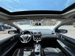 รถยนต์ขนาดกะทัดรัดอัตโนมัติราคาไม่แพง: นิสสันไทด้า2021มือสอง1.6L รุ่น CVT Cool - Product Image 3