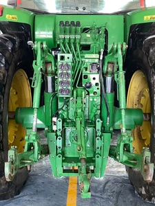 Tractor John Deer 7M-2204 agrícola usado Tractor compacto John Deer de bajo consumo de combustible 2506R con 250 caballos de fuerza - Product Image 5