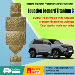 Động cơ điện động cơ pin bảo vệ tấm trượt cho <span class=keywords><strong>Fang</strong></span> Cheng Bao báo 5 BYD báo 8 3 leopard5 leopard8 - Product Image 2