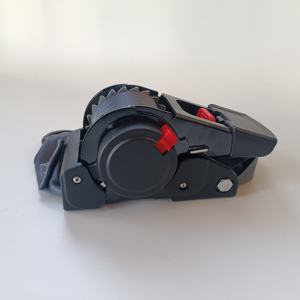 Amarre las correas de amarre de trinquete retráctiles automáticas Correa de amarre 2 pulgadas * 4,5 m con doble gancho en S Múltiples tamaños - Product Image 6