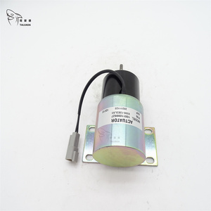 Actuador de aceleración TALUADA para JLG 660SJC 600AJ 400S 450AJ 460SJ, válvula solenoide de apagado 1600361 0300-1500 8300-1501 0300-12E2LS3 - Product Image 5