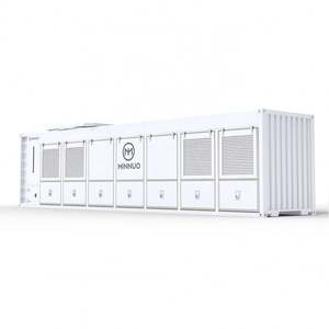 Skid Nitrogen Generator con 99.9% Pureza y 50MPa Booster - Product Image 4