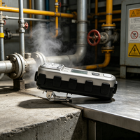 Mini détecteur portable de gaz chlorure d'hydrogène (HCl) pour l'extraction pétrolière, les mines de charbon, les sous-sols, les entrepôts et les stockages dangereux