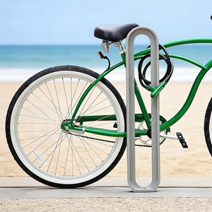 Support de stationnement pour <span class=keywords><strong>vélo</strong></span>, système de rangement pour <span class=keywords><strong>vélo</strong></span>, pliable, robuste, gain de place, accessoires pour <span class=keywords><strong>vélo</strong></span> - Product Image 3