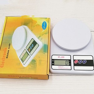 SF-400 numérique haute cuisson gramme échelle maison cuisine ingrédients alimentaires outil de pesage balance alimentaire <span class=keywords><strong>polyvalente</strong></span> - Product Image 4