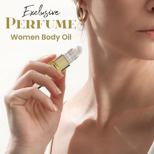Aceites Aromáticos Canary Diamond Style, Perfume en Aceite para Mujer, 10 ml, 0.33 oz, Aroma Floral y Frutal <span class=keywords><strong>de</strong></span> Larga Duración, Roll-on - Product Image 6