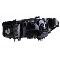 Feux de voiture pour BMW G30, phares LED DRL pour 2017-2020 pré-LCI, accessoires automobiles avec lentille de projecteur, avant 525i 530i 535i