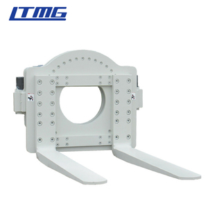 Horquillas Telescópicas de Marca China, Accesorios Hidráulicos, Pinza para Bloques de Hormigón LTMG - Product Image 6