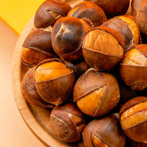 Noix de châtaignes congelées courantes, en grains, emballées individuellement, nouvelle importation, type de traitement torréfié, prêtes à consommer, qualité A, marque Baifeng - Product Image 3