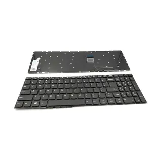 Оригинальная клавиатура для ноутбука Lenovo, для Ideapad 310-15 110-15 110-15ISK 510 310 V310, раскладная Клавиатура США