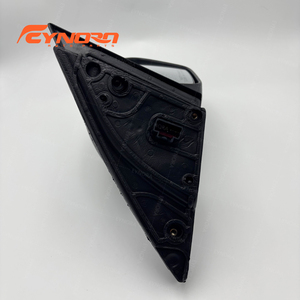 Espejo Lateral Calefactable EYNORA para Ford Escape 2020 2021 <span class=keywords><strong>2022</strong></span> 2023 Versión Estadounidense, Espejo Retrovisor Texturizado - Product Image 6