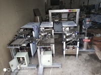 Rouleau de gaufres aux œufs, Machine de fabrication de cône de crème glacée