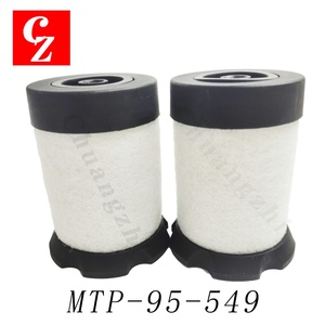Elemento Filtrante Coalescente de Alta Eficiencia MTP-95-549, Repuesto para Filtro de Aire Comprimido de Precisión Wilkerson, Piezas de Repuesto - Product Image 1