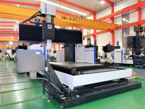 GMF4028RH Centre de fraiseuse CNC à <span class=keywords><strong>portique</strong></span> à 5 faces Equipement mécanique - Product Image 2