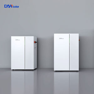แบตเตอรี่โซลาร์ติดผนัง DHN-LVWES10-G1 10kWh พร้อมระบบตรวจสอบ CAN RS485 8000 รอบการใช้งาน IP20 คลังสินค้าเยอรมนี - Product Image 2