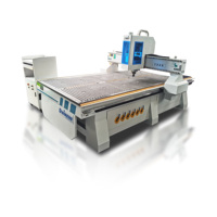 Router CNC Silencioso de 3 Ejes 1325 para Corte Silencioso de Panel Compuesto de Aluminio, Acrílico, Cobre, PVC, MDF, Madera, Piedra, Placa PCB, Tallado 3D