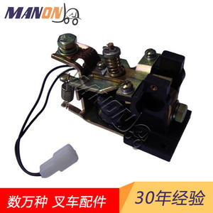 Contacteur Mitsubishi 800A triphasé CA pour montage sur panneau, automatisation industrielle - Product Image 5