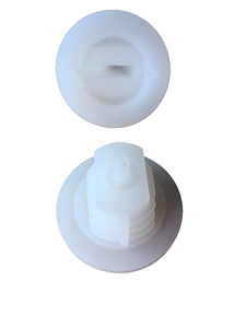 Pièces moulées par injection en silicone liquide LSR personnalisées pour les applications de soins pour bébés et de chaussures - Product Image 4