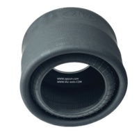 Ressort pneumatique robuste ZIW 715N V1F25 W01-095-0087 pour KingLong Higer DAF MAN - Pièce de suspension haute durabilité