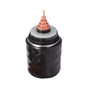 Кабель силовой YJLW02/YJLW02-Z YJLW03 1*2500 кв.мм, 64/110 кВ, сверхвысоковольтный, с бескислородной медной жилой, для тоннелей и прямой прокладки - Product Image 1