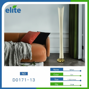 Lusso moderno lampada da terra a LED per soggiorno e ufficio Hotel o Villa decorazione E27 Base in metallo ombra soluzione di illuminazione alta - Product Image 1