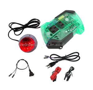 TL-K10 स्टैंडअलोन संस्करण विरोधी-धोखा अलार्म डिवाइस/जैप-अवरुद्ध जैमर डिवाइस वॉच डॉग मशीनों के लिए - Product Image 5